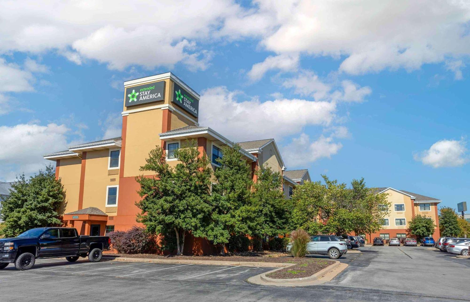Extended Stay America Select Suites - Springfield - South Exterior photo