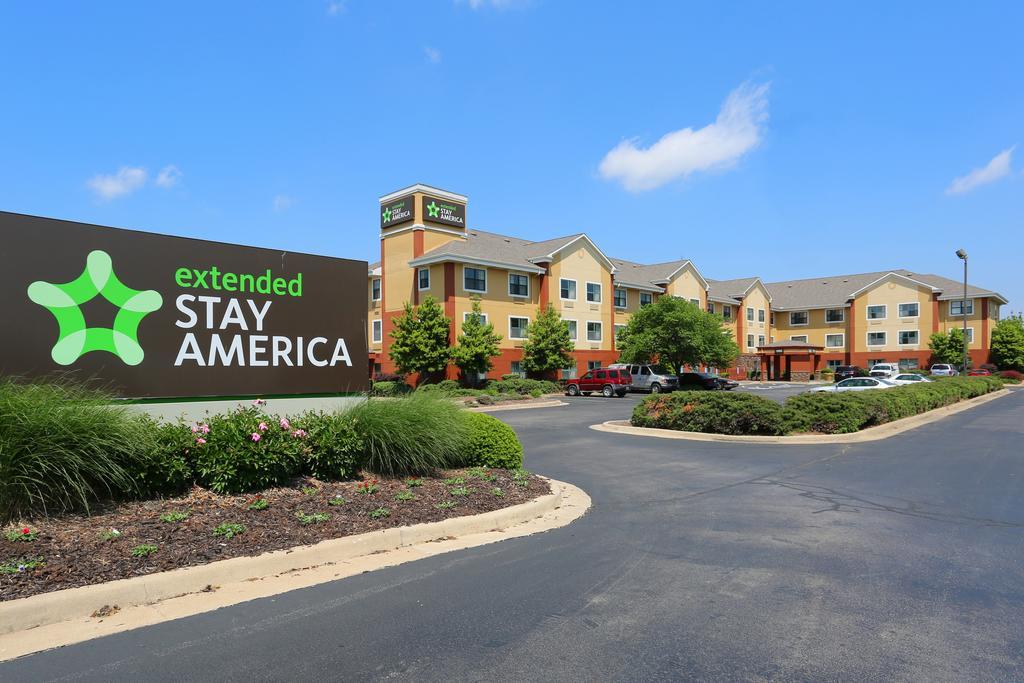 Extended Stay America Select Suites - Springfield - South Exterior photo